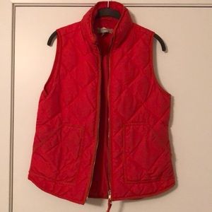 J.Crew Vest